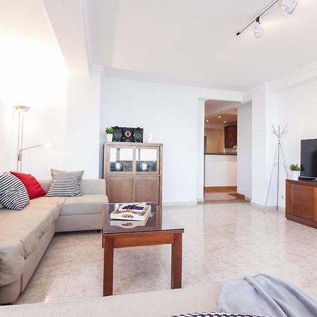 Malagueta 17 Freshapartments マラガ エクステリア 写真