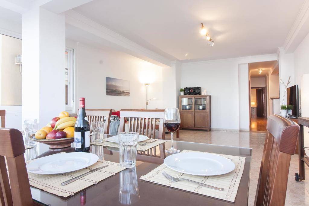 Malagueta 17 Freshapartments マラガ エクステリア 写真