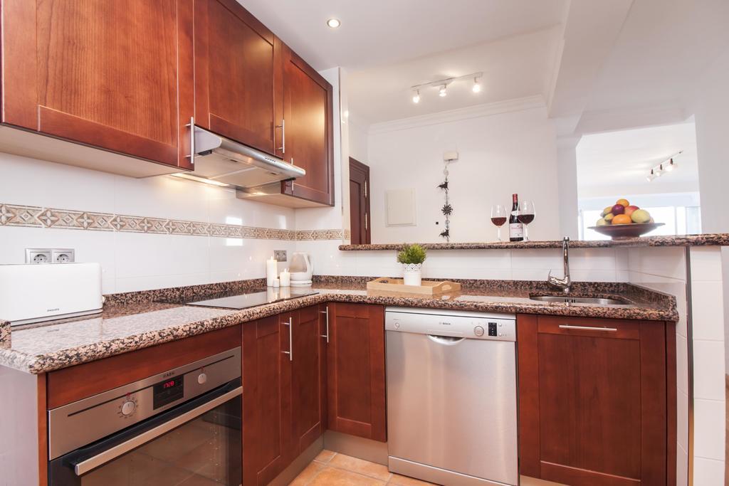 Malagueta 17 Freshapartments マラガ エクステリア 写真