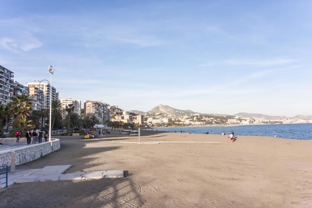 Malagueta 17 Freshapartments マラガ エクステリア 写真