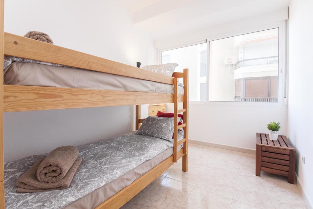 Malagueta 17 Freshapartments マラガ エクステリア 写真