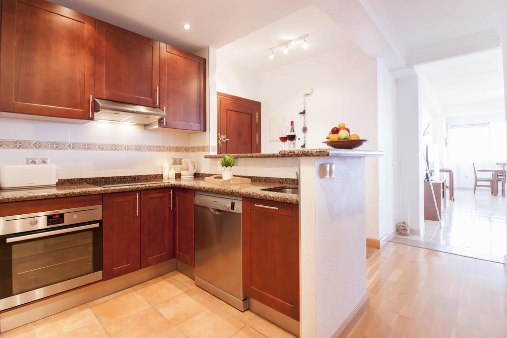 Malagueta 17 Freshapartments マラガ エクステリア 写真