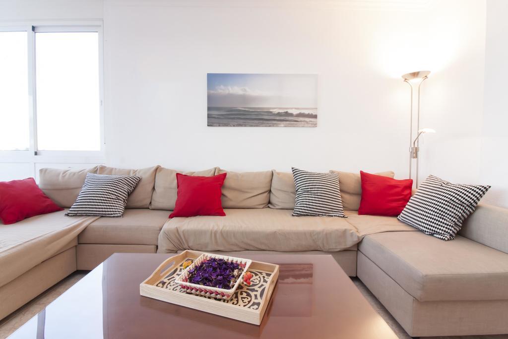 Malagueta 17 Freshapartments マラガ エクステリア 写真