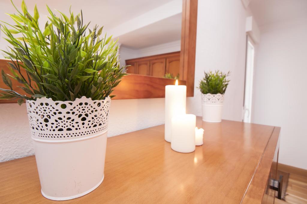 Malagueta 17 Freshapartments マラガ エクステリア 写真
