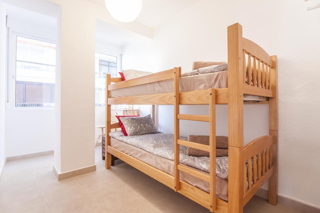 Malagueta 17 Freshapartments マラガ エクステリア 写真