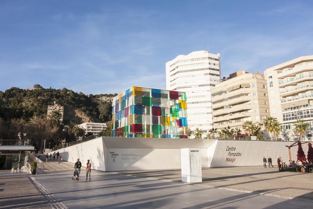 Malagueta 17 Freshapartments マラガ エクステリア 写真