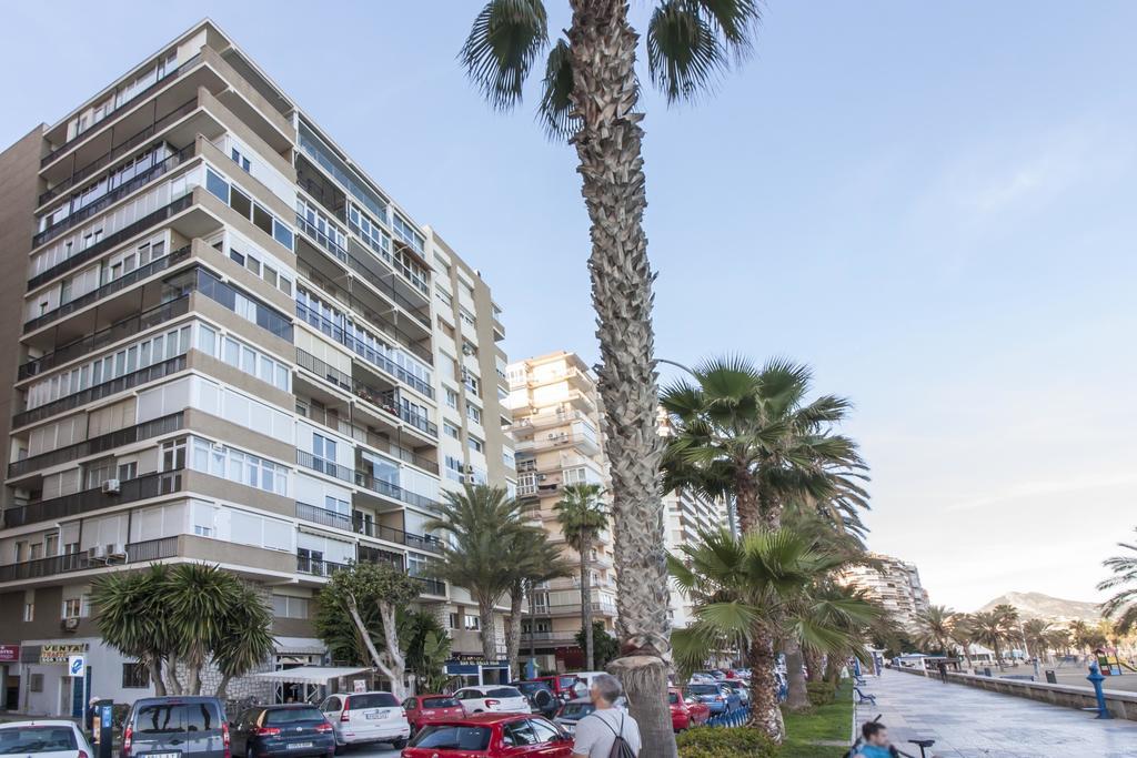 Malagueta 17 Freshapartments マラガ エクステリア 写真